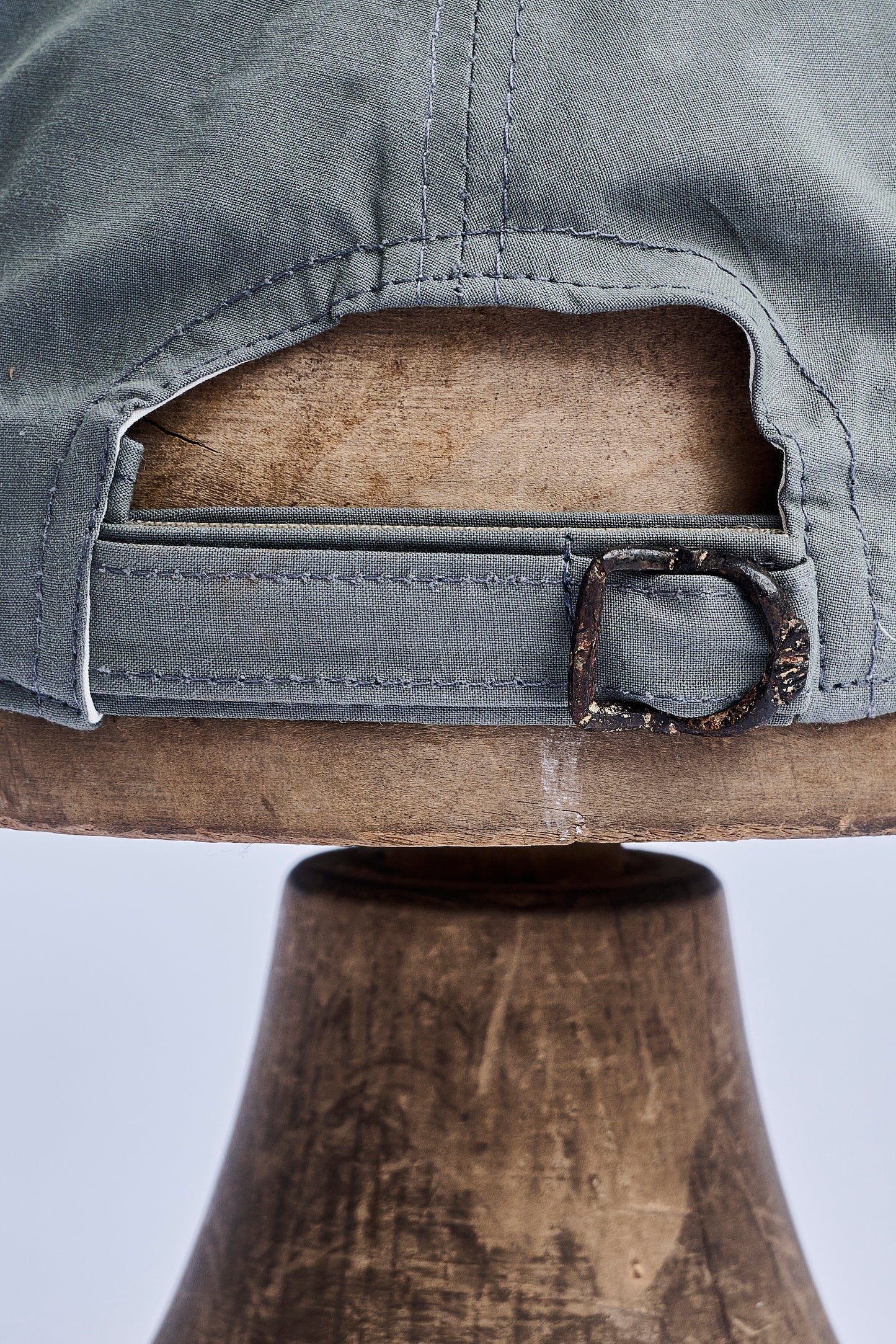 Cap XXIII- Grey