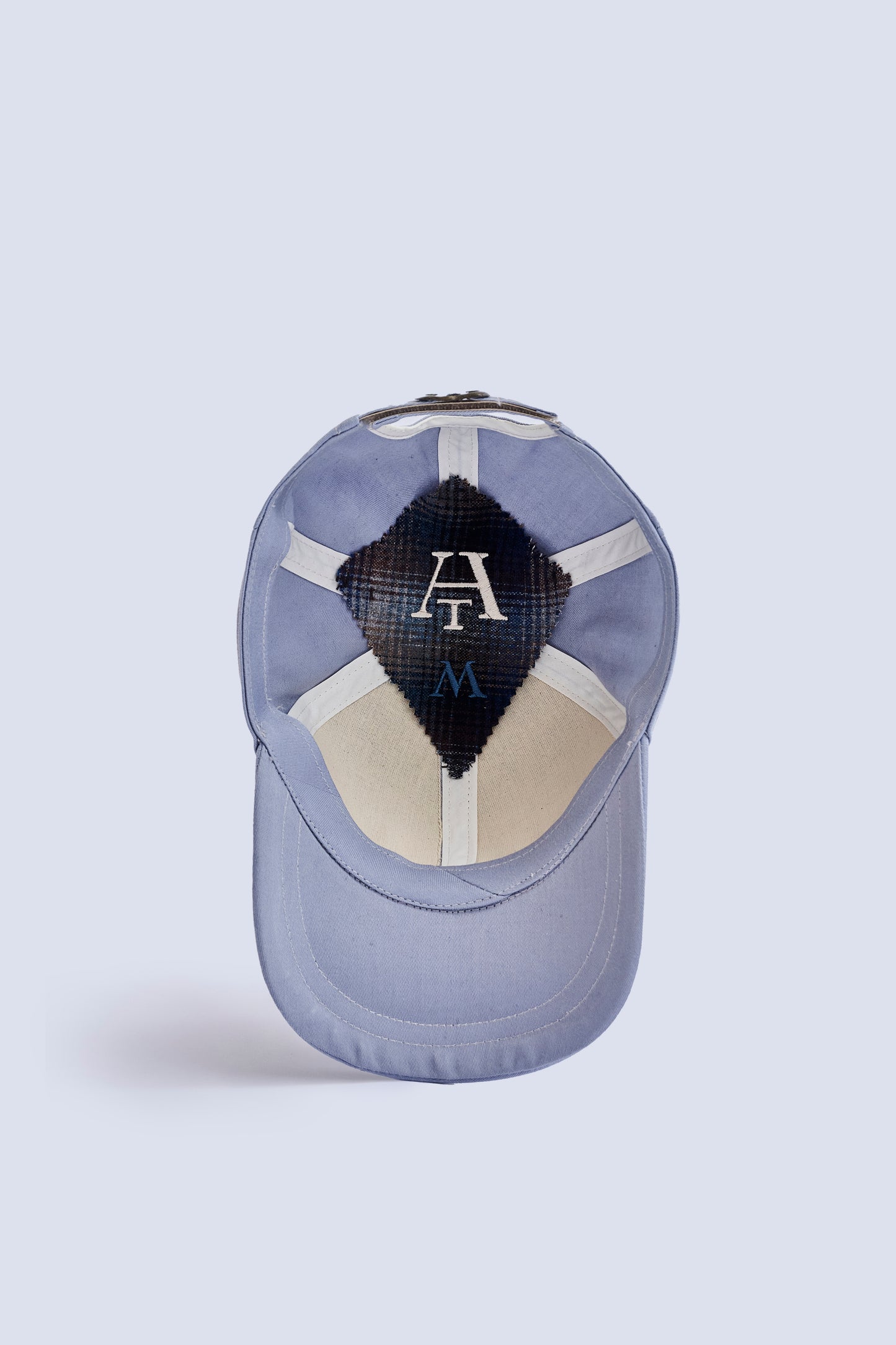 Cap III- Blue