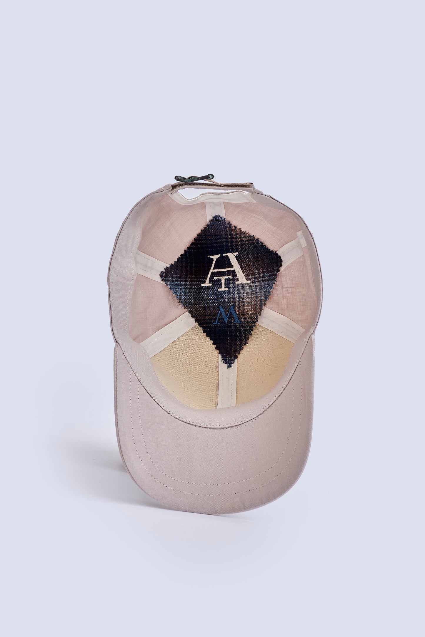 Cap V- Beige