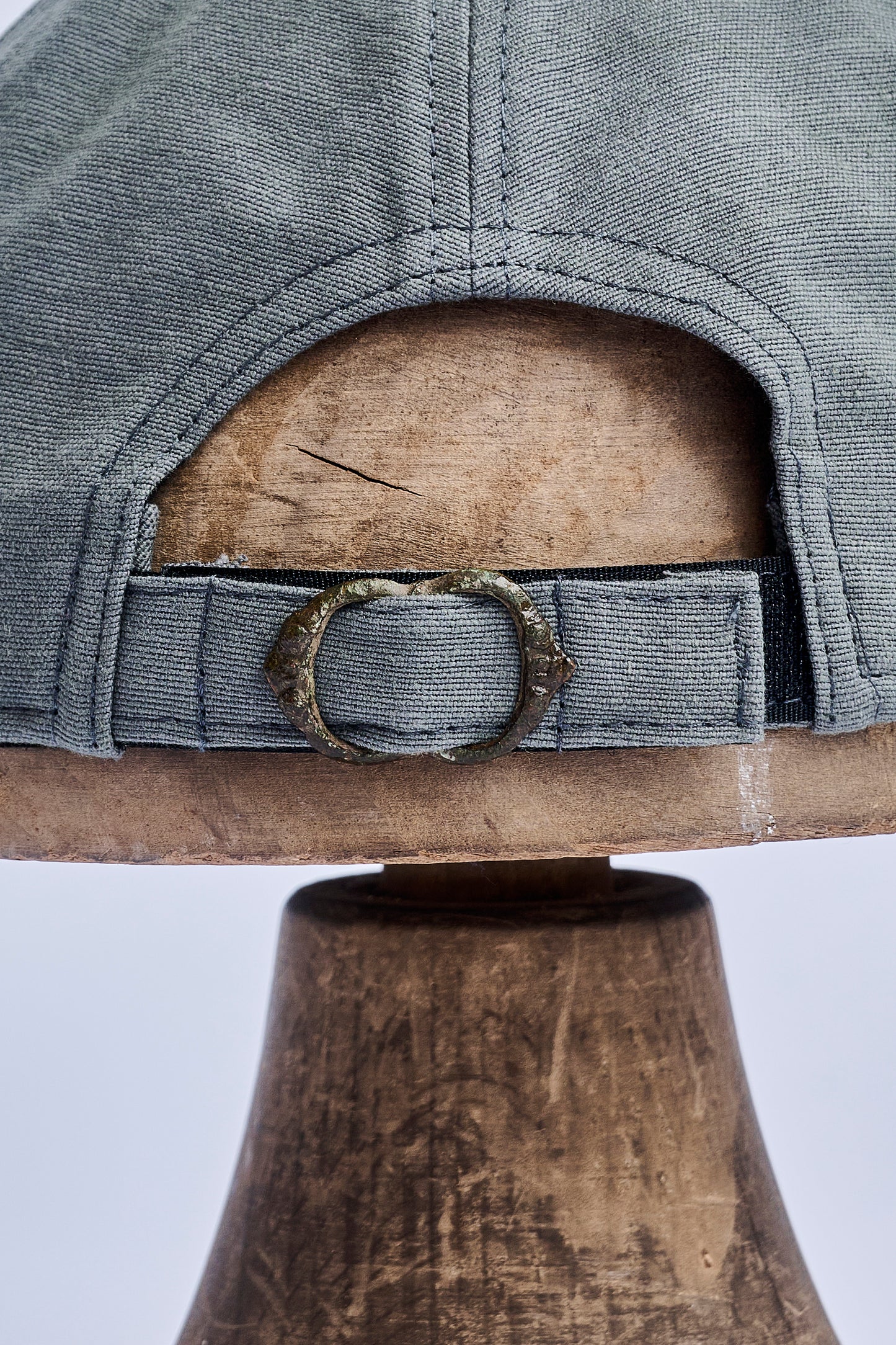 Cap XIII- Grey