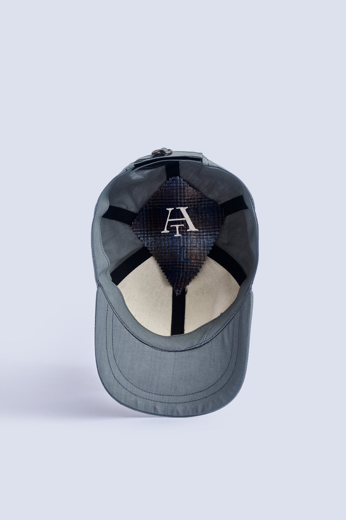 Cap XV- Grey