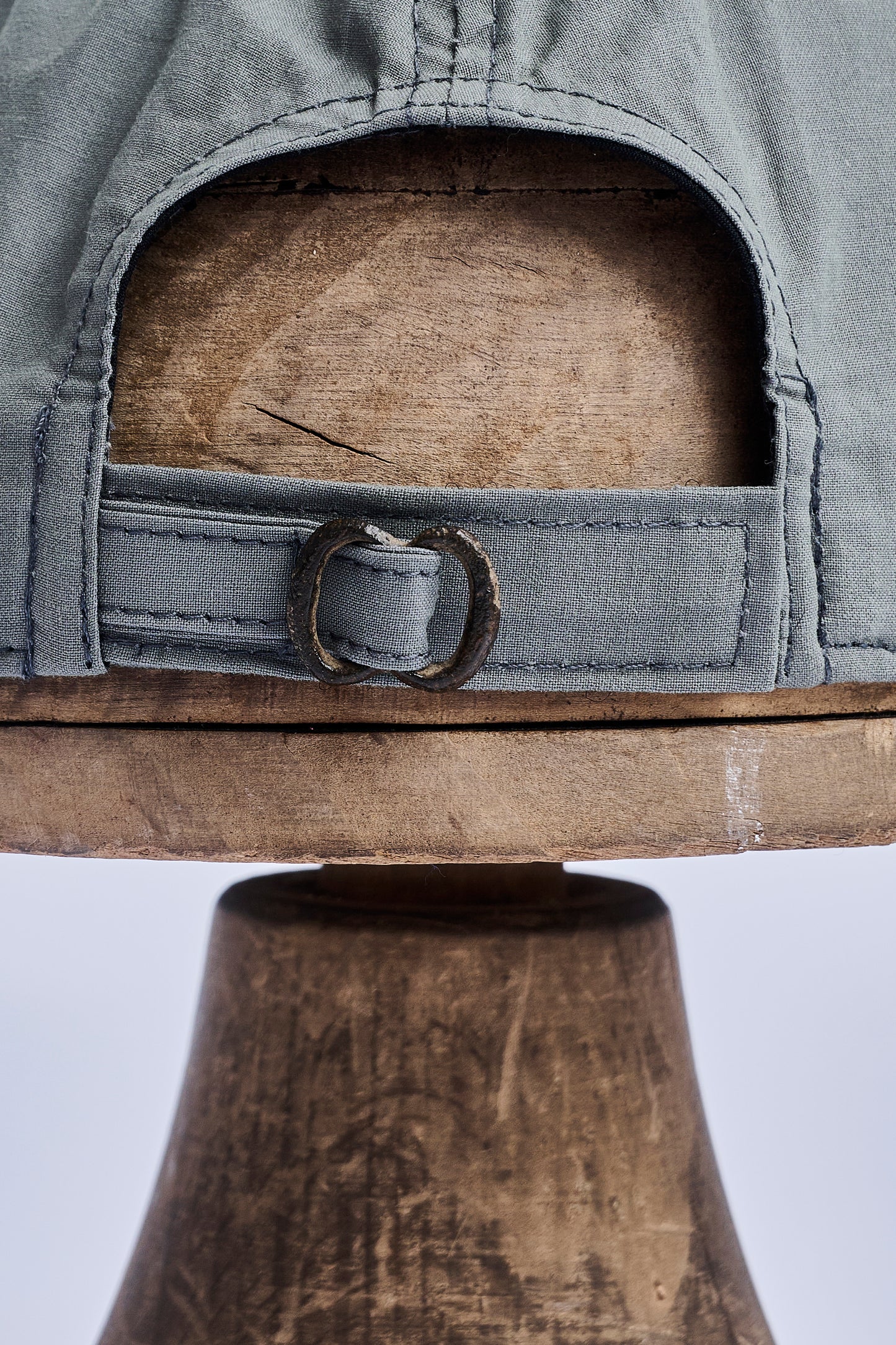 Cap XV- Grey