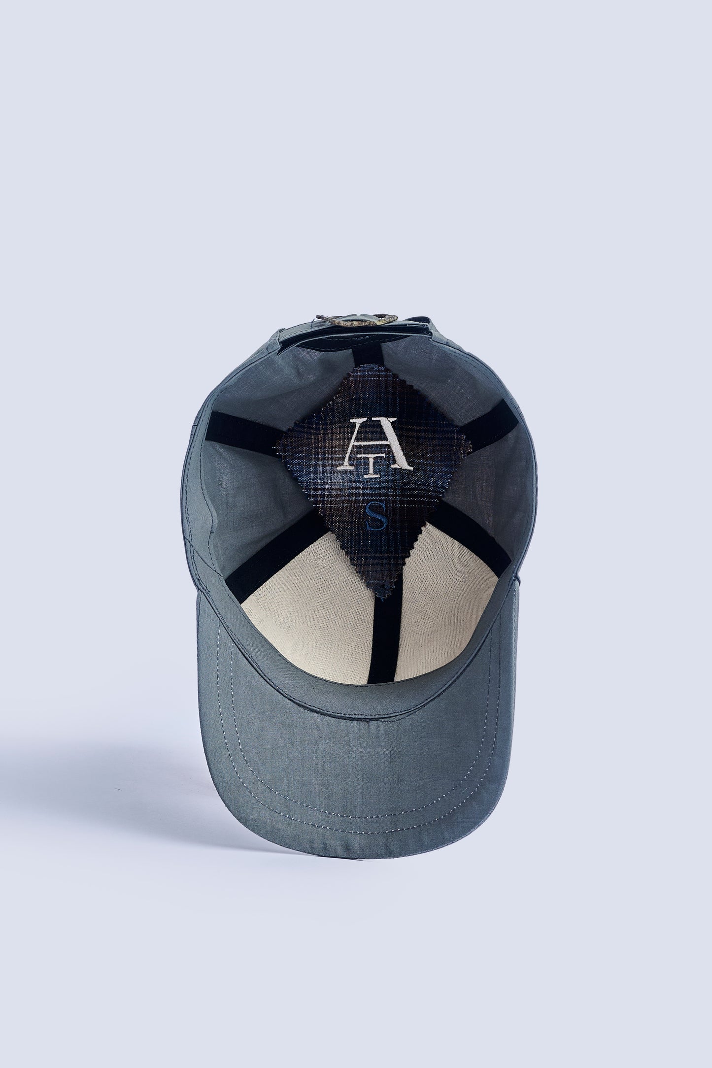 Cap X- Grey