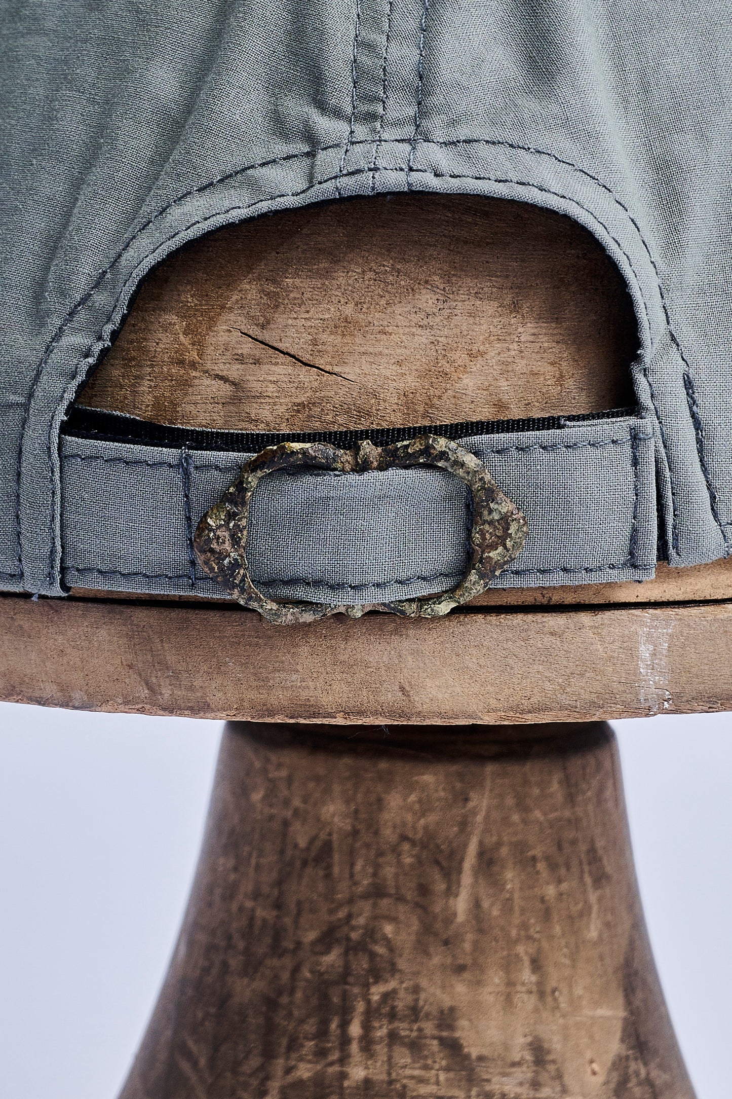 Cap X- Grey