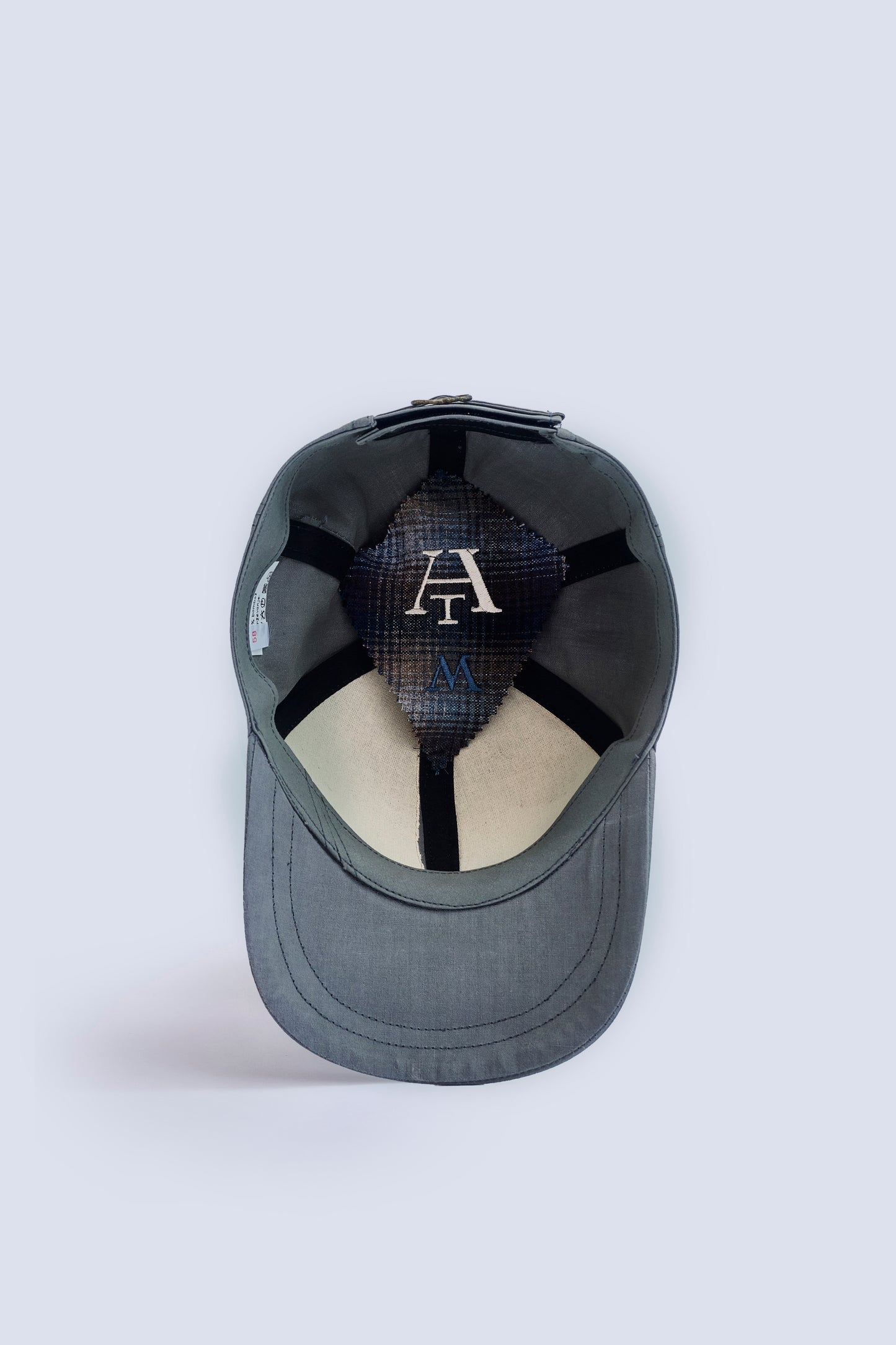 Cap II-Dark grey