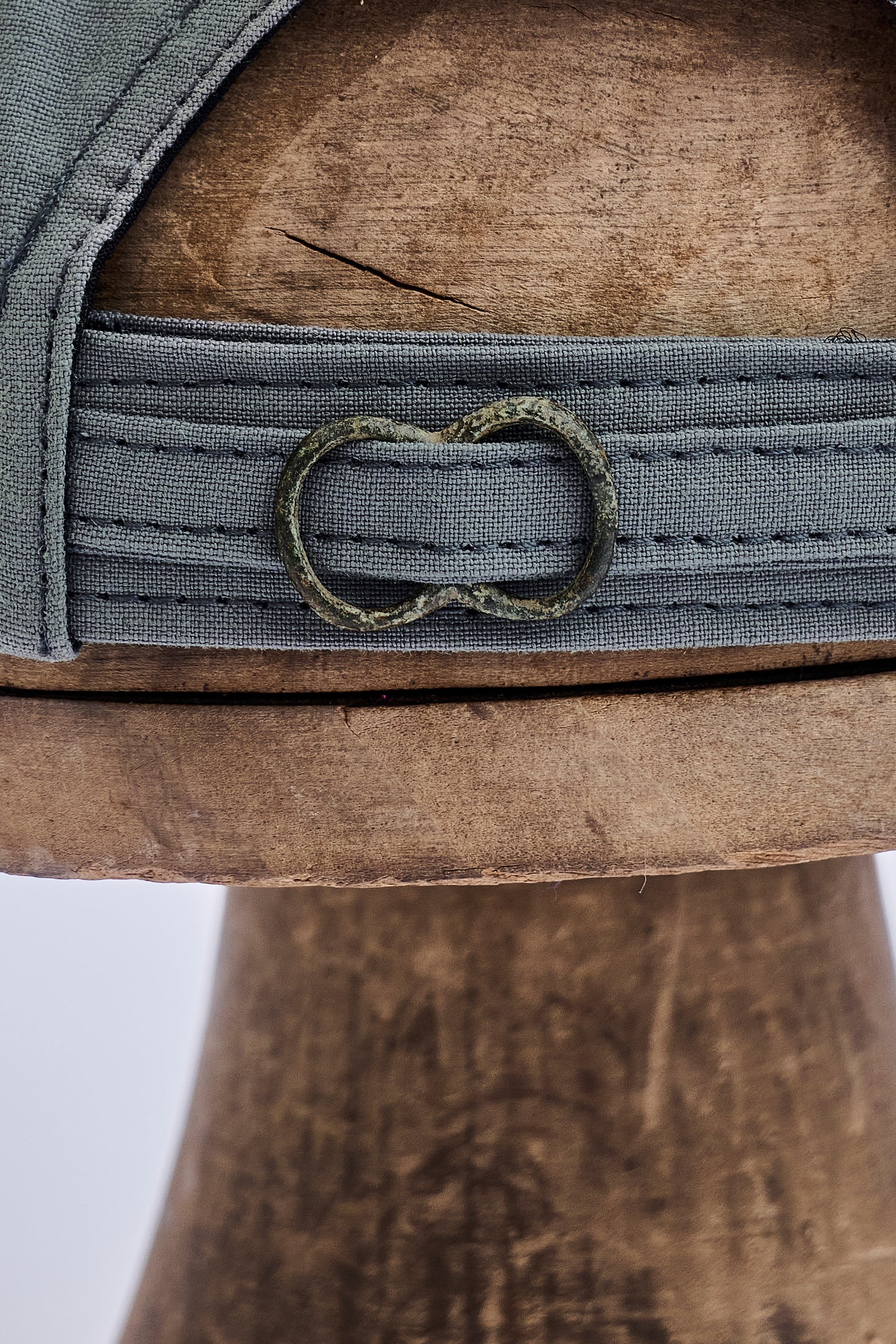 Cap II-Dark grey