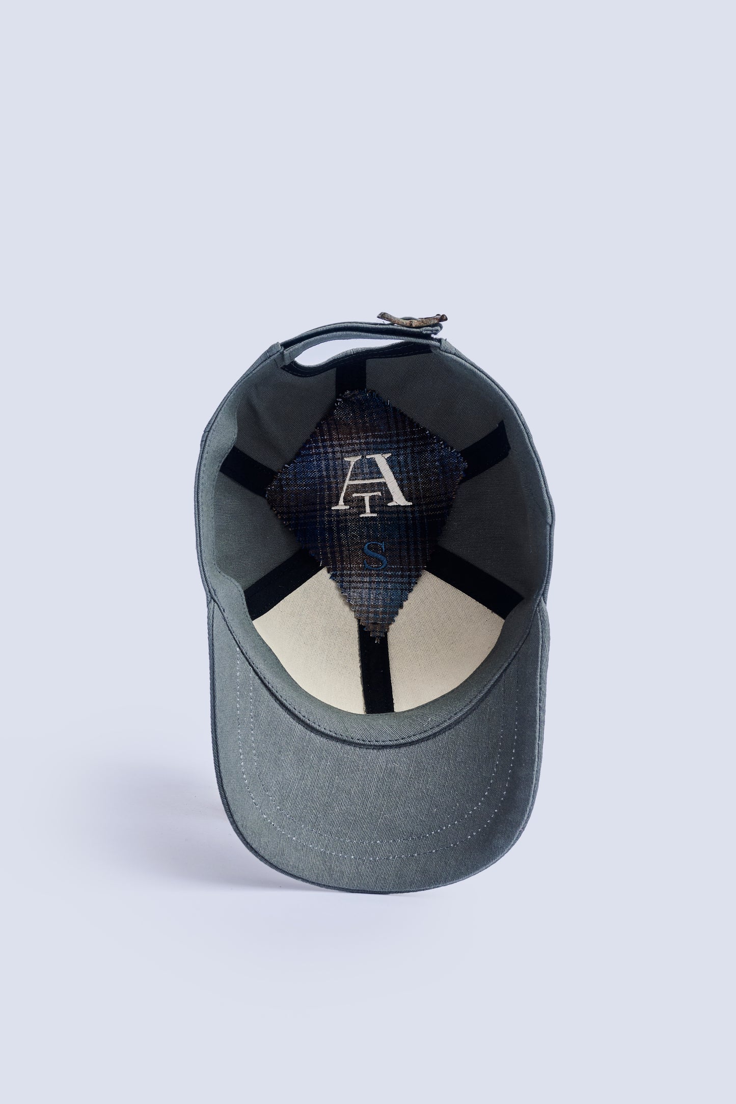 Cap XXIII- Grey