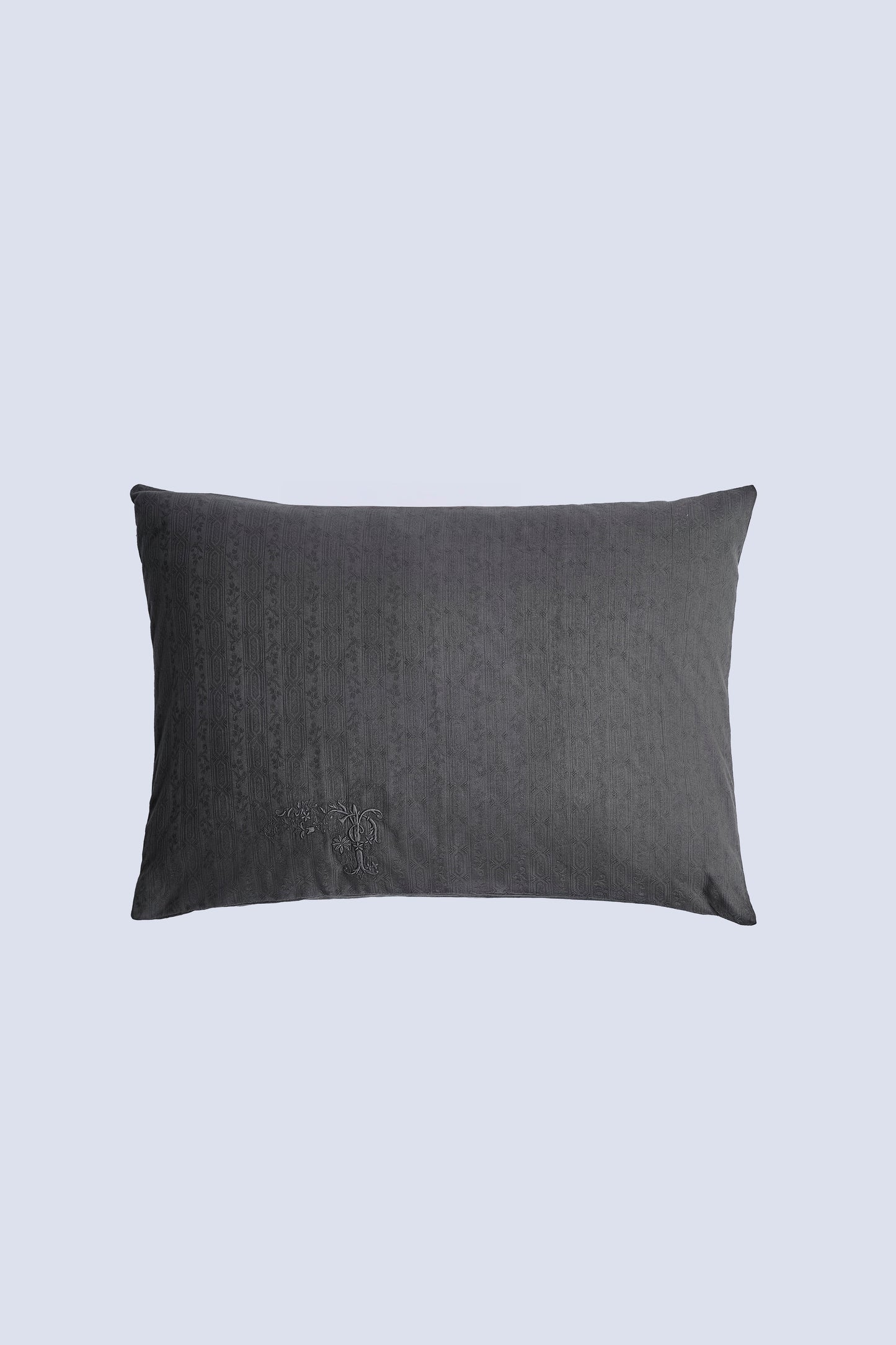 Cushion cover V- Grey