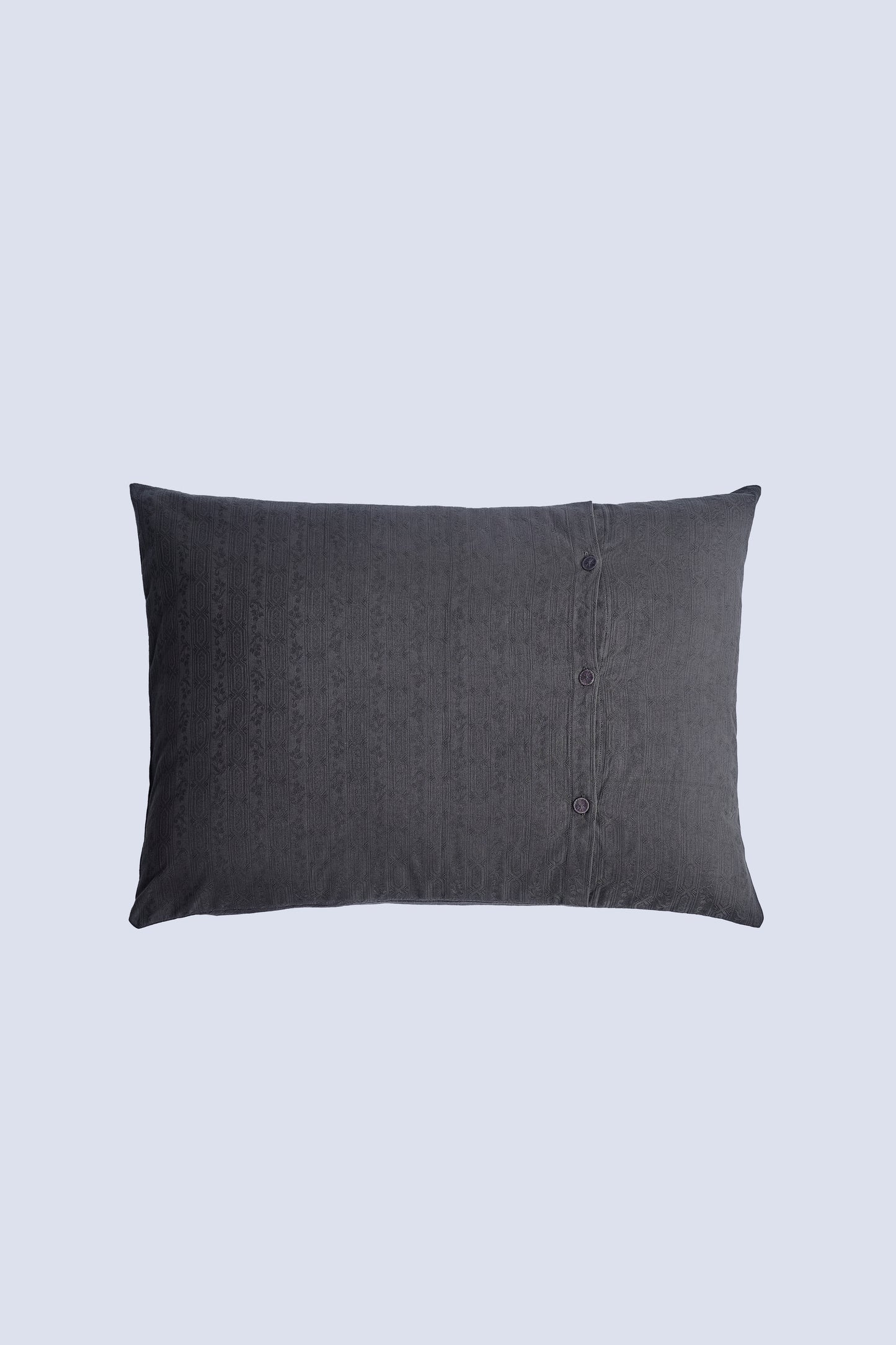 Cushion cover V- Grey