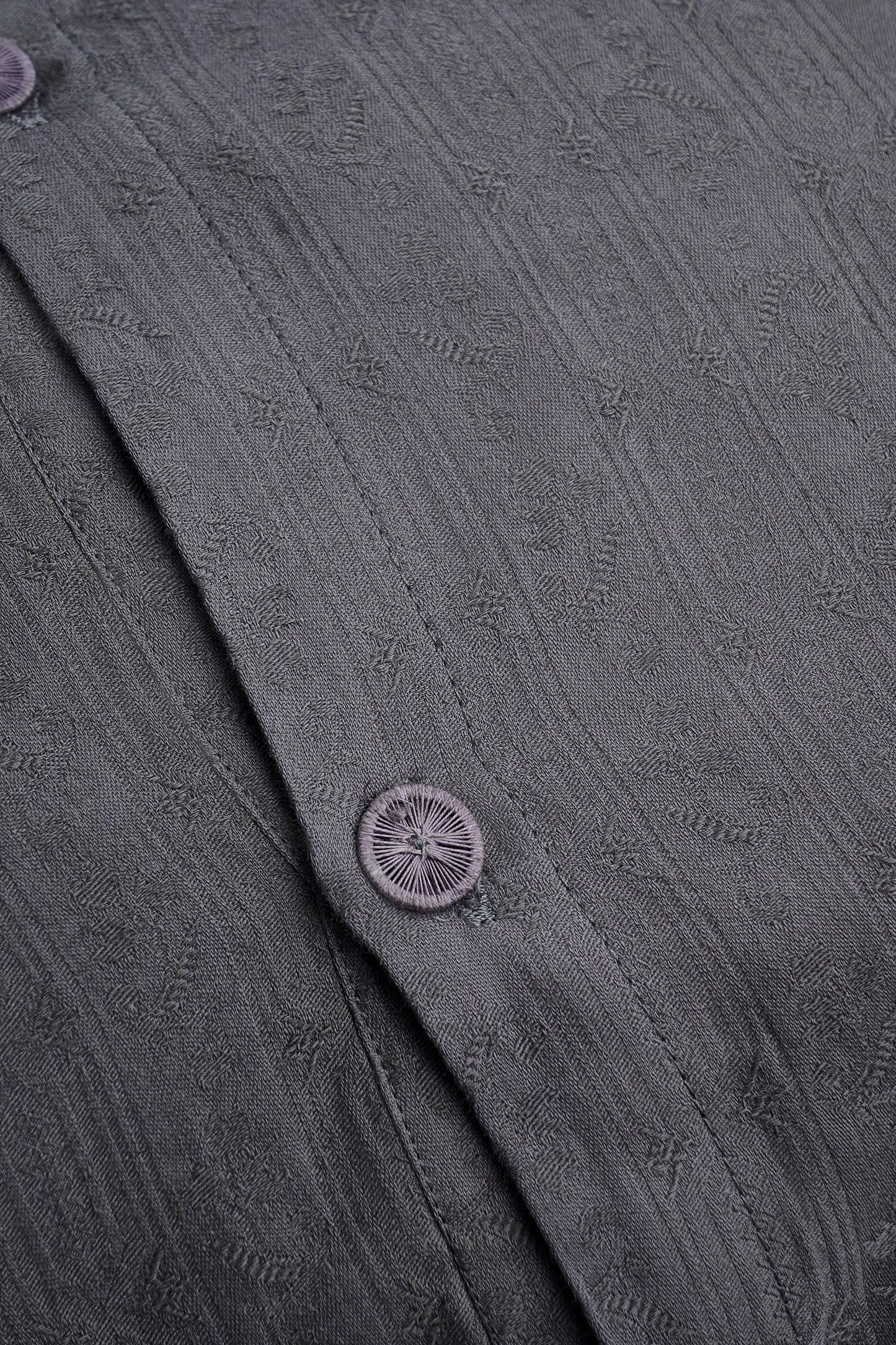 Cushion cover VI- Grey