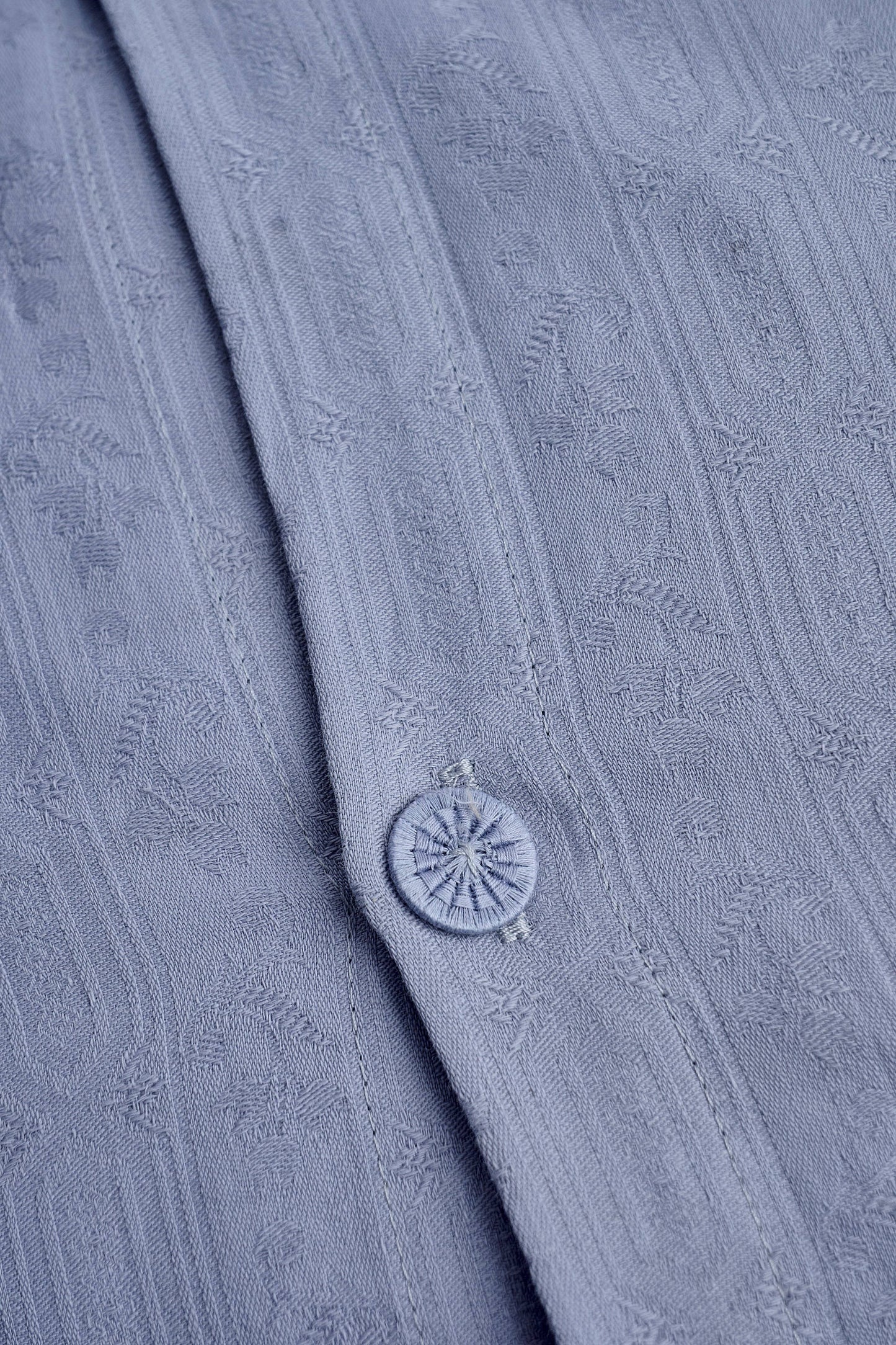 Cushion cover VII- Blue