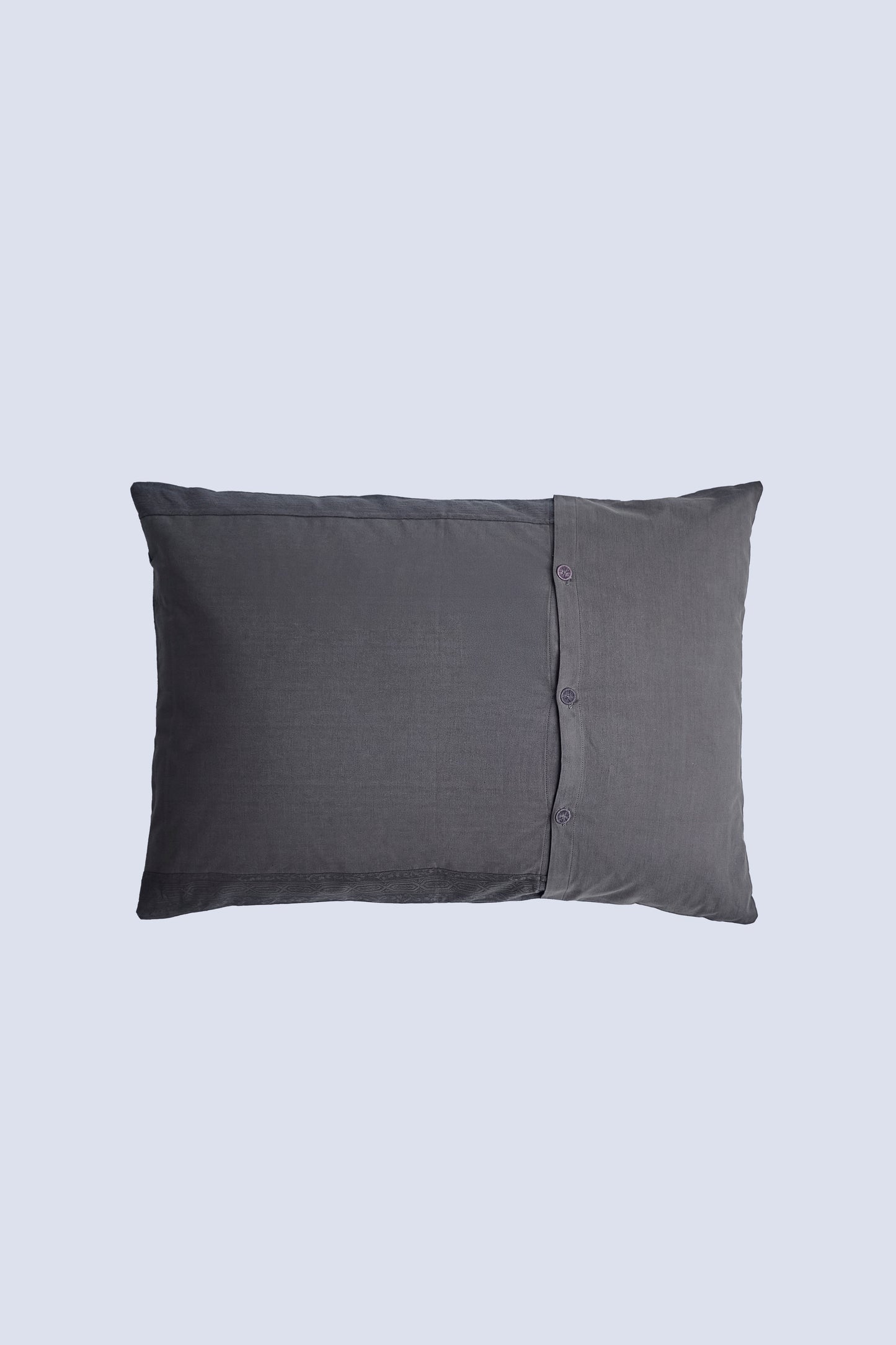 Cushion cover VIII- Grey