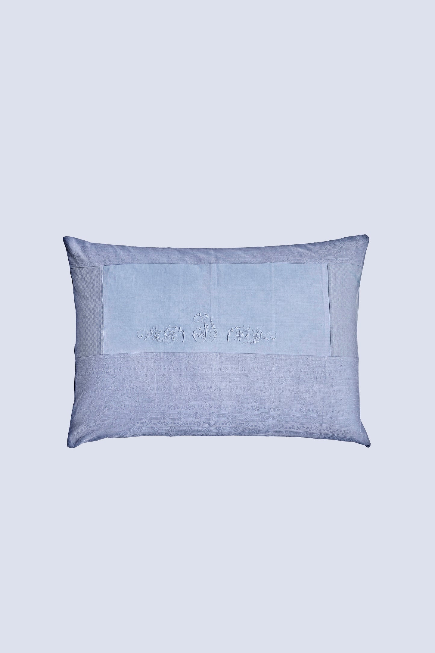 Cushion cover X- Blue