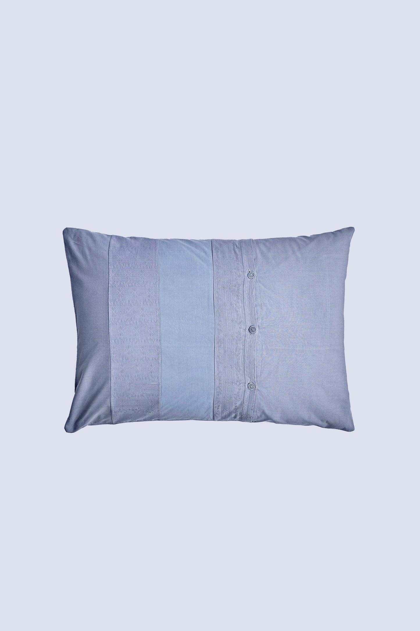 Cushion cover X- Blue