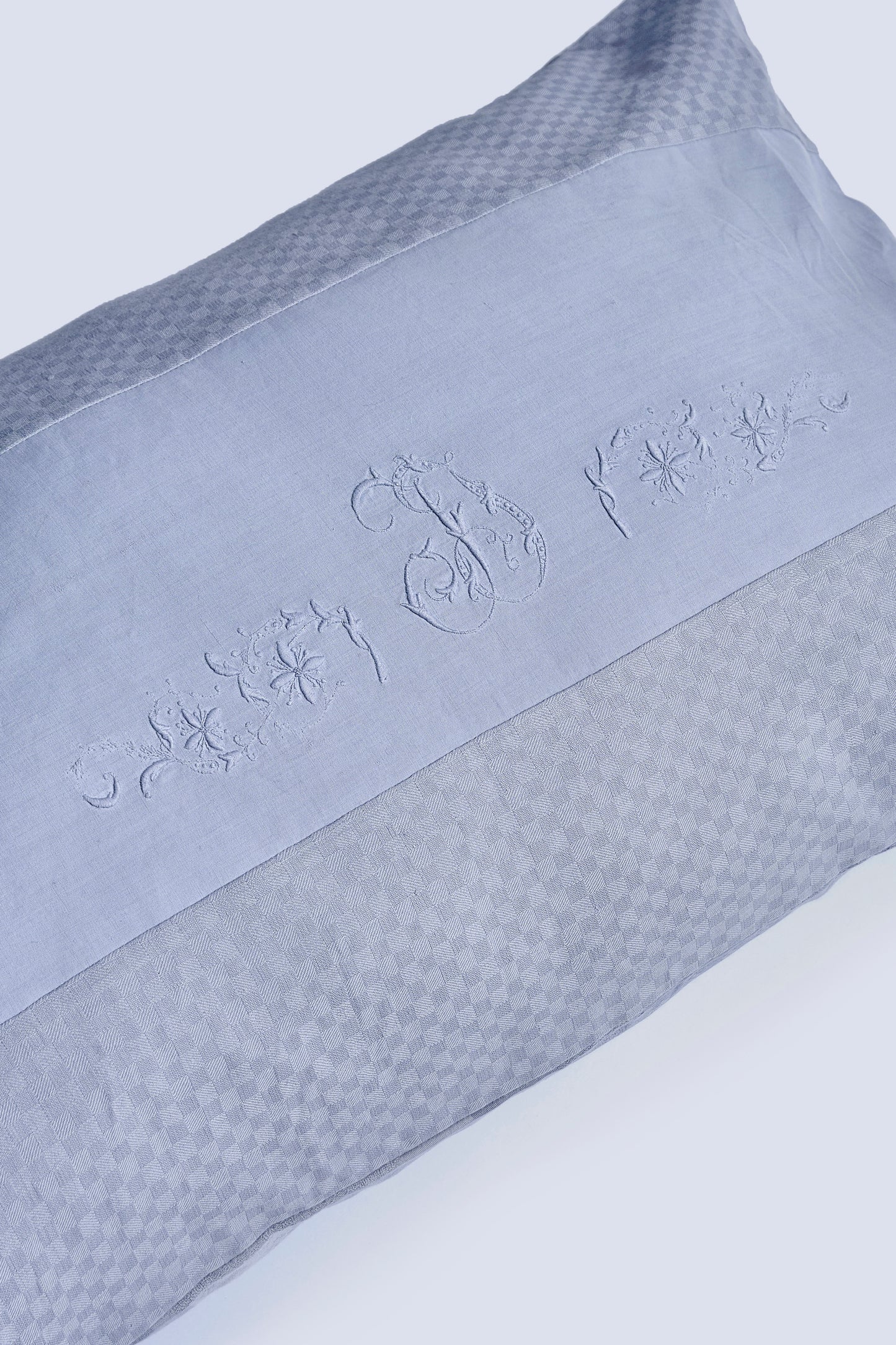 Cushion cover XII- Blue