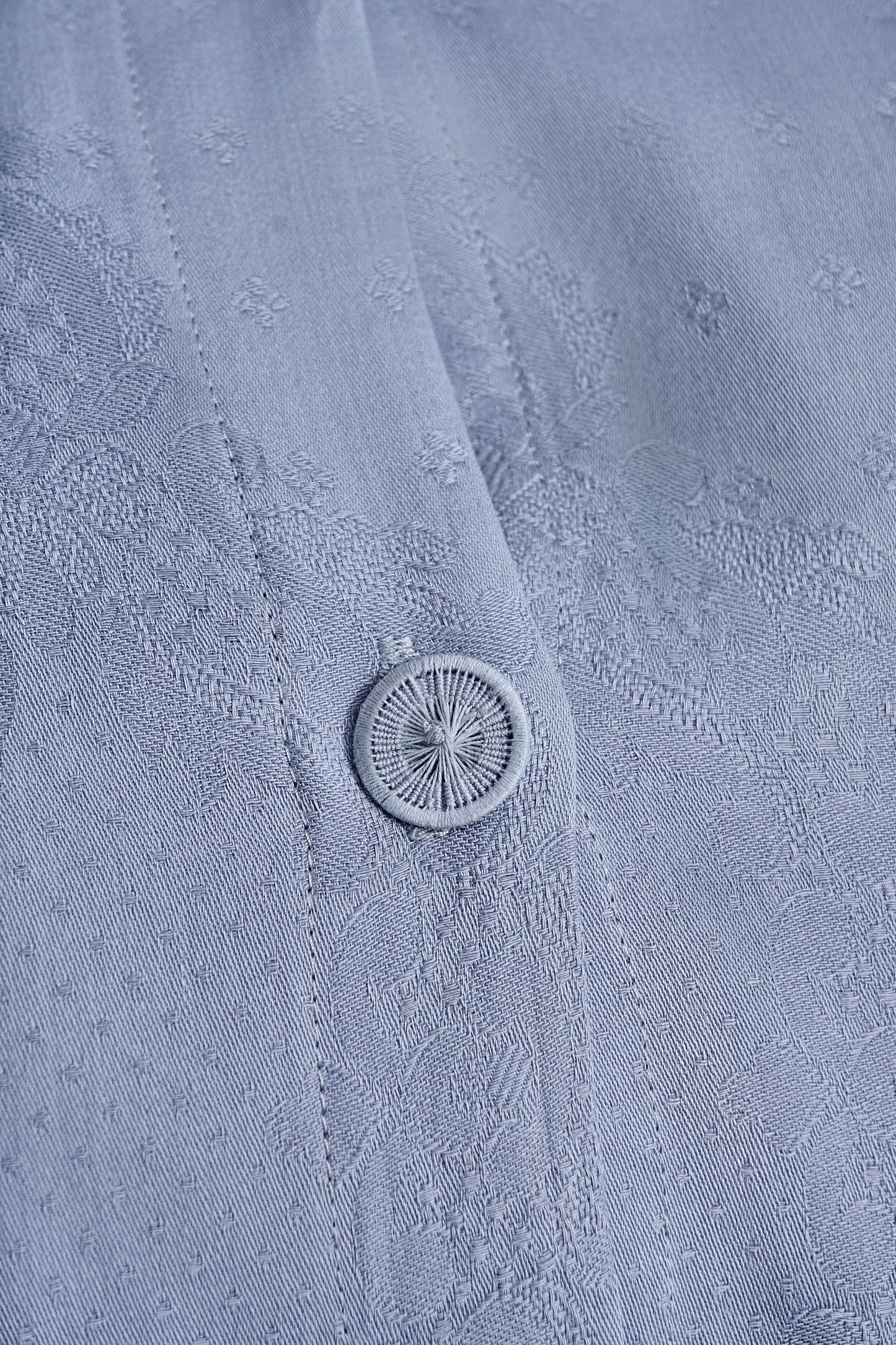 Cushion cover XII- Blue