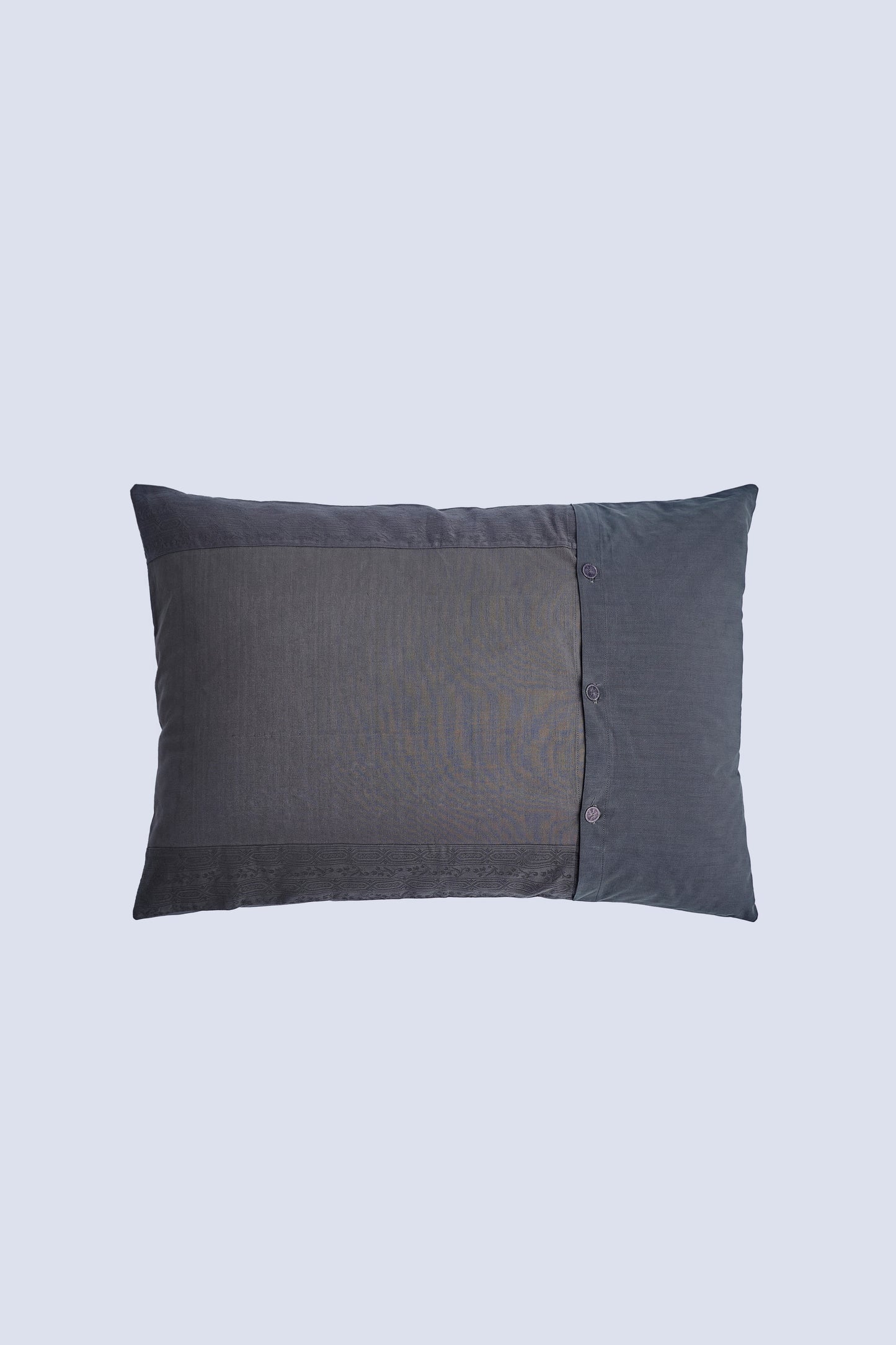Cushion cover III- Grey