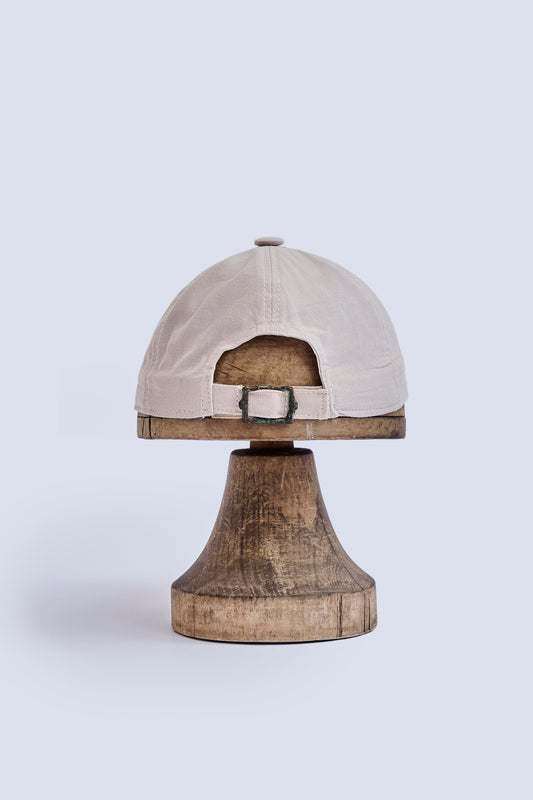 Cap V- Beige