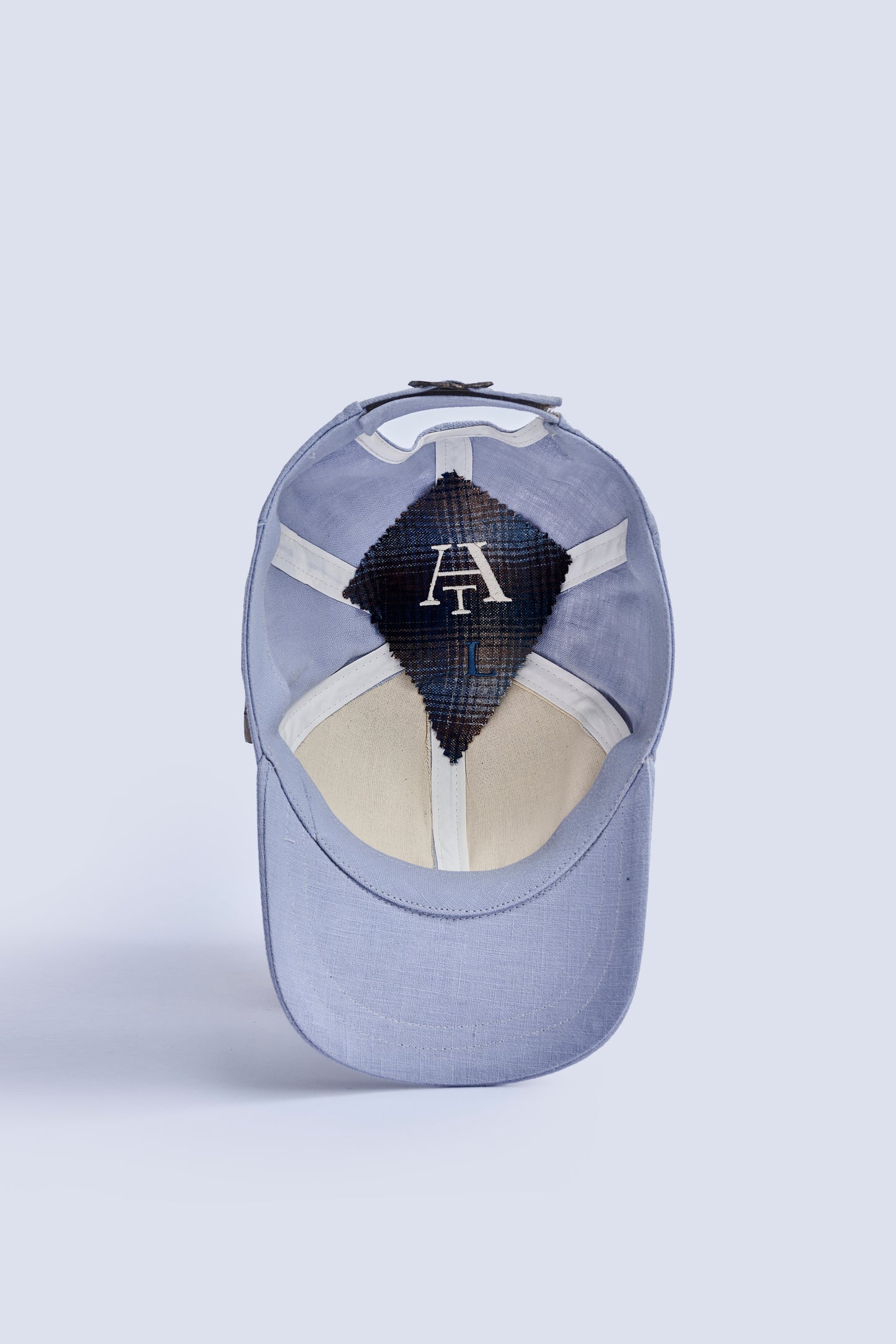Cap XII- Blue
