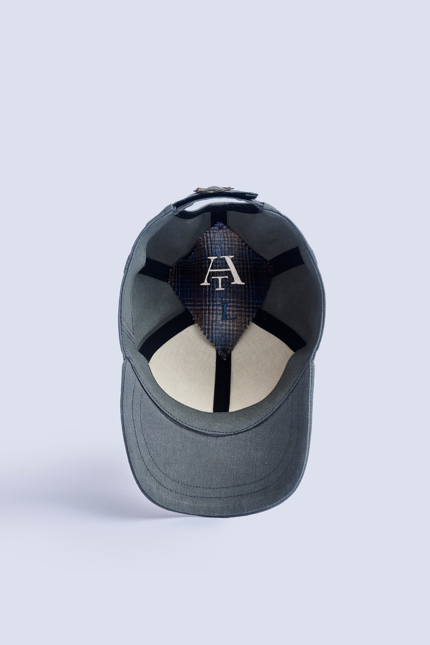 Cap XIII- Grey