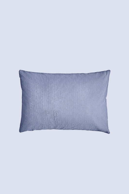 Cushion cover VII- Blue