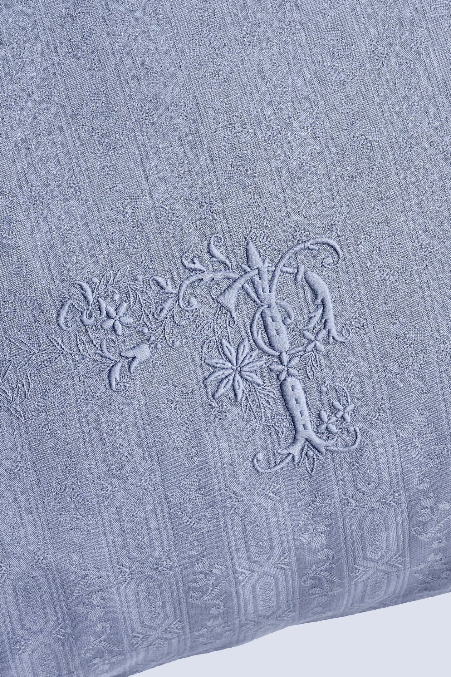 Cushion cover VII- Blue