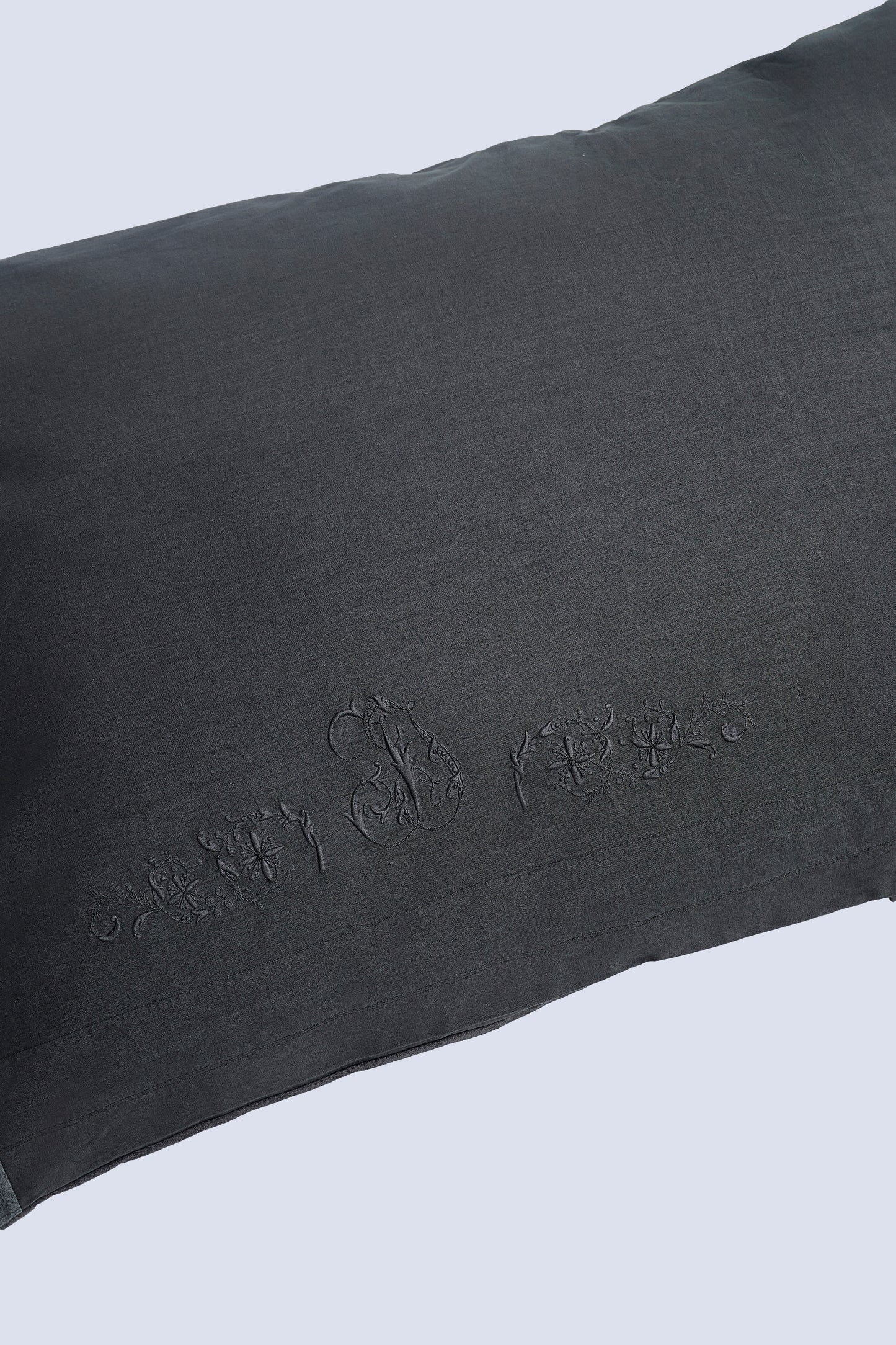 Cushion cover VIII- Grey